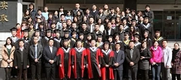 北京学习中心2012年春季毕业典礼隆重举行